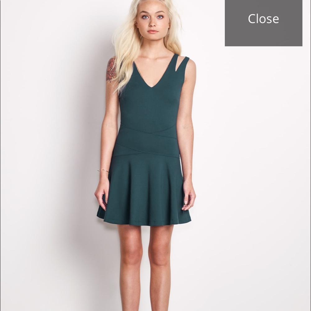 Le Marais mini dress by Ali an Jay